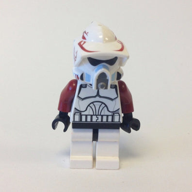 LEGO Minifigure -- ARF Trooper - Elite Clone Trooper-Star Wars / Star Wars Clone Wars -- SW0378 -- Creative Brick Builders